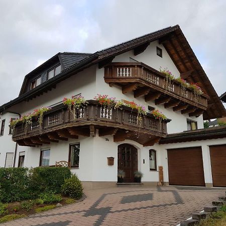 Ferienwohnung Haus Kapellenblick Винтерберг Экстерьер фото