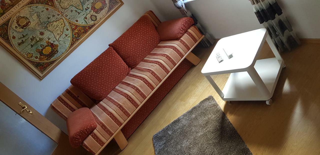 Ferienwohnung Haus Kapellenblick Винтерберг Экстерьер фото