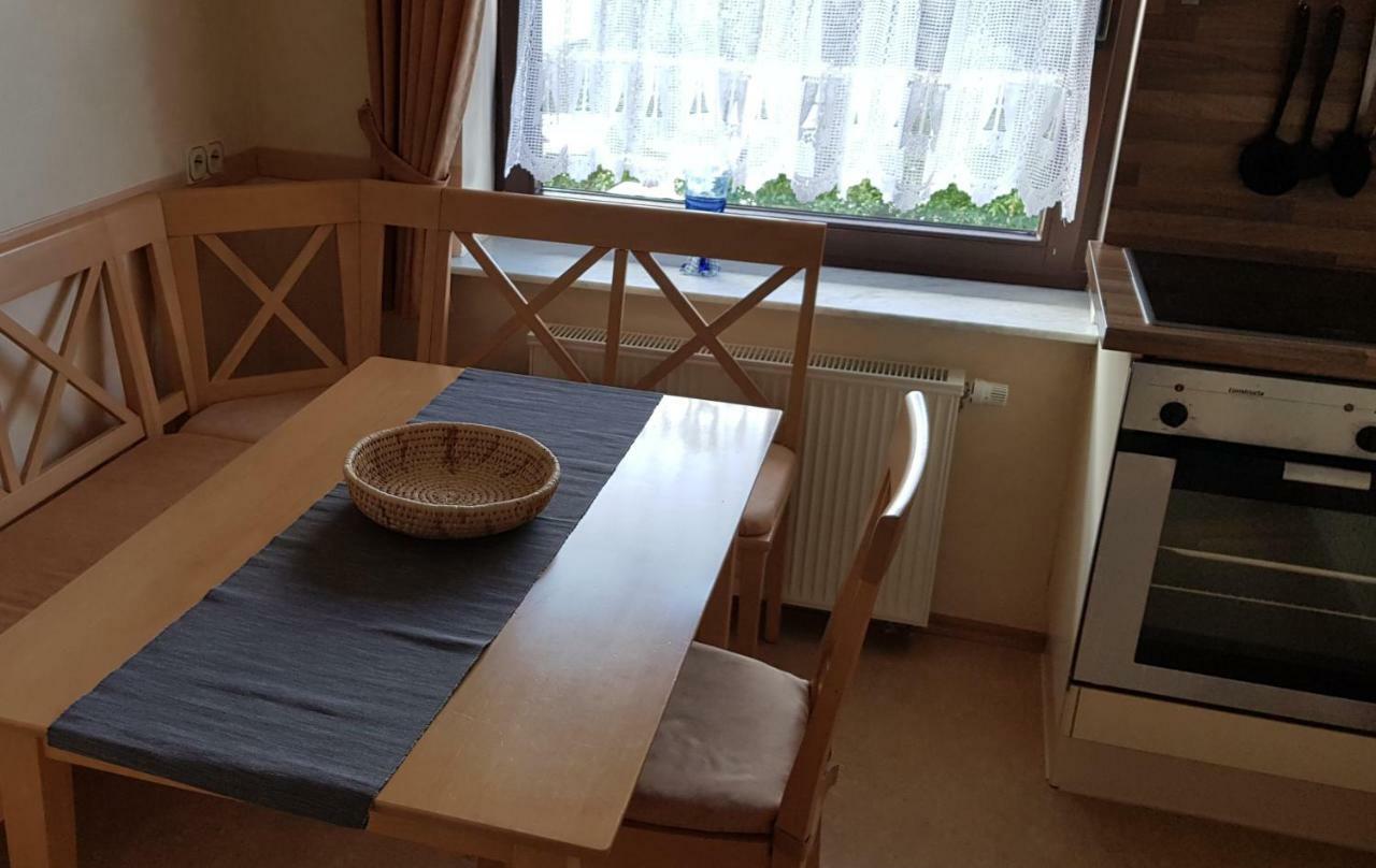 Ferienwohnung Haus Kapellenblick Винтерберг Экстерьер фото